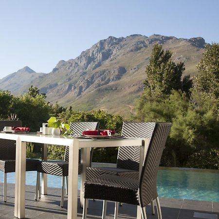 Keren'S Vine Guesthouse Stellenbosch Exterior photo