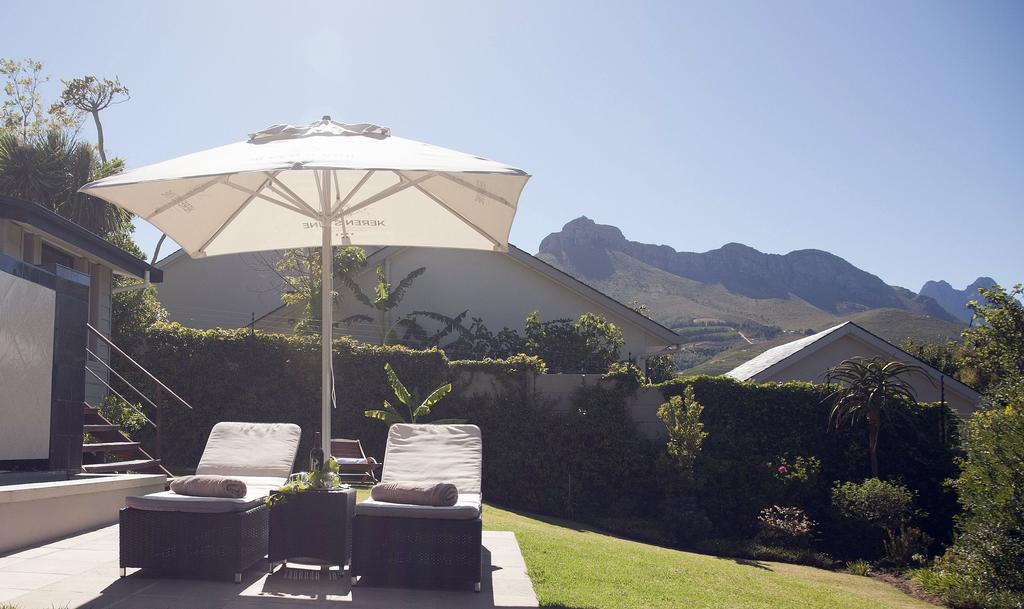 Keren'S Vine Guesthouse Stellenbosch Exterior photo